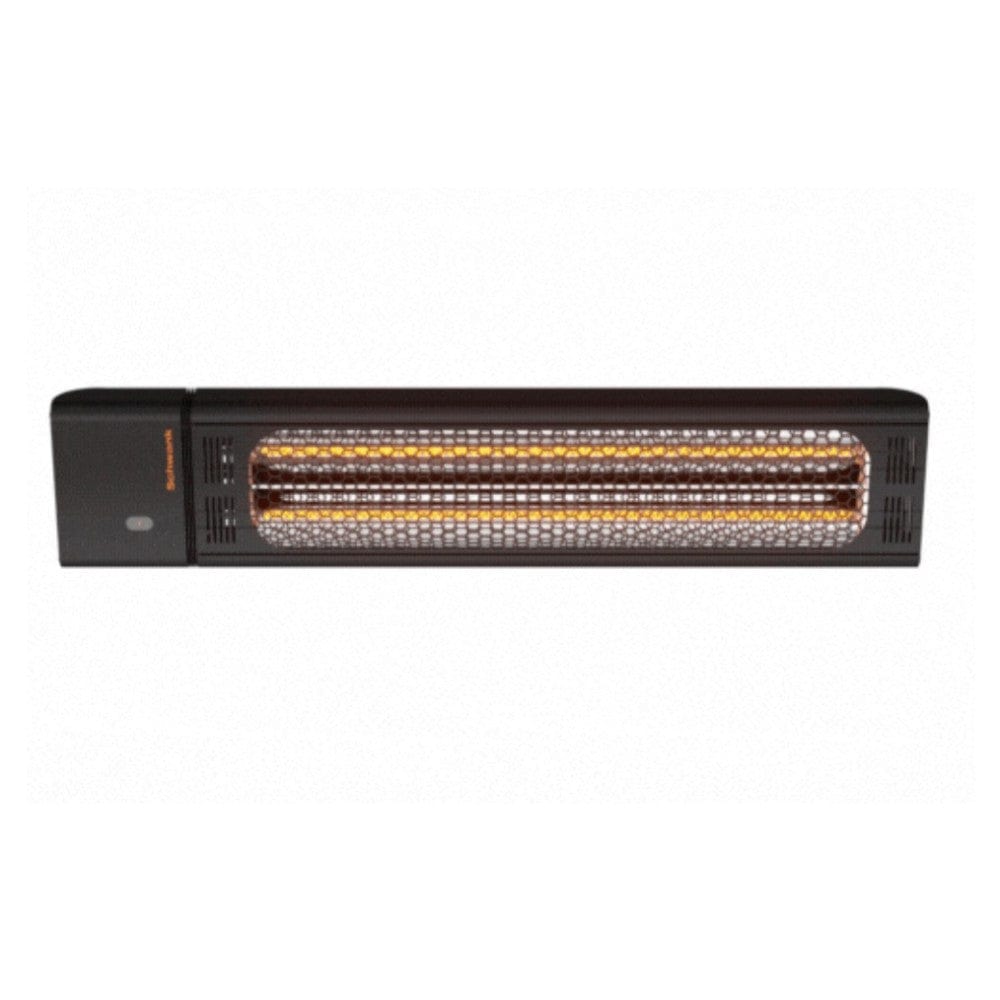 ElectricSchwank Ghost Series 43&quot; 208V/240V Infrared Electric Heater