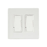 Innova 10V Digital Dimmer - 2 dimmers - front view
