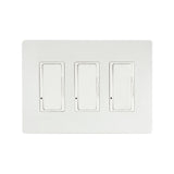 Innova 10V Digital Dimmer - 3 dimmers - side view