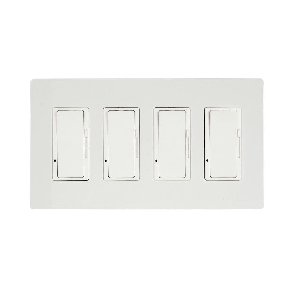 Innova 10V Digital Dimmer - 4 dimmers - detail view