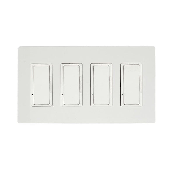Innova 10V Digital Dimmer - 4 dimmers - detail view