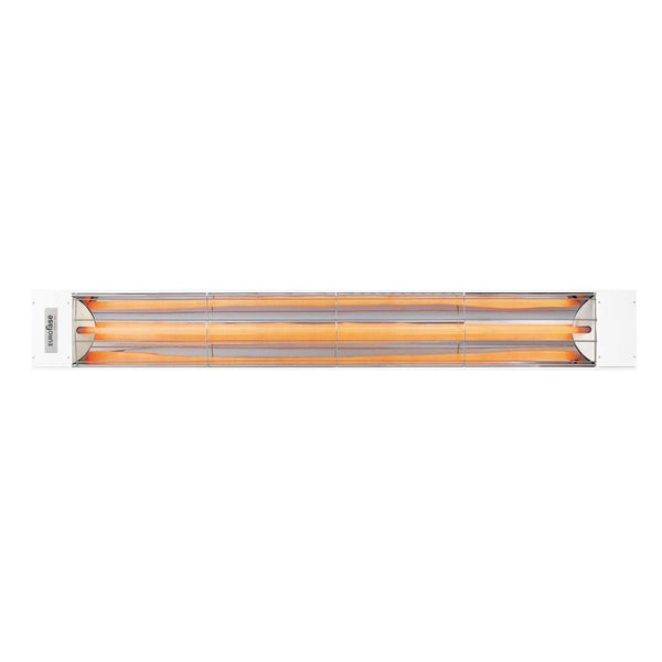 Eurofase 3000W 61-Inch Single Element Electric Heater in White