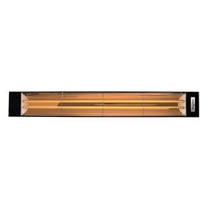 Eurofase 6000W Black Infrared Electric Heater