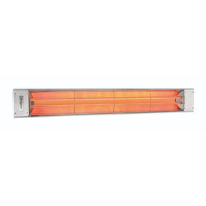 Eurofase 6000W Stainless Steel Infrared Electric Heater