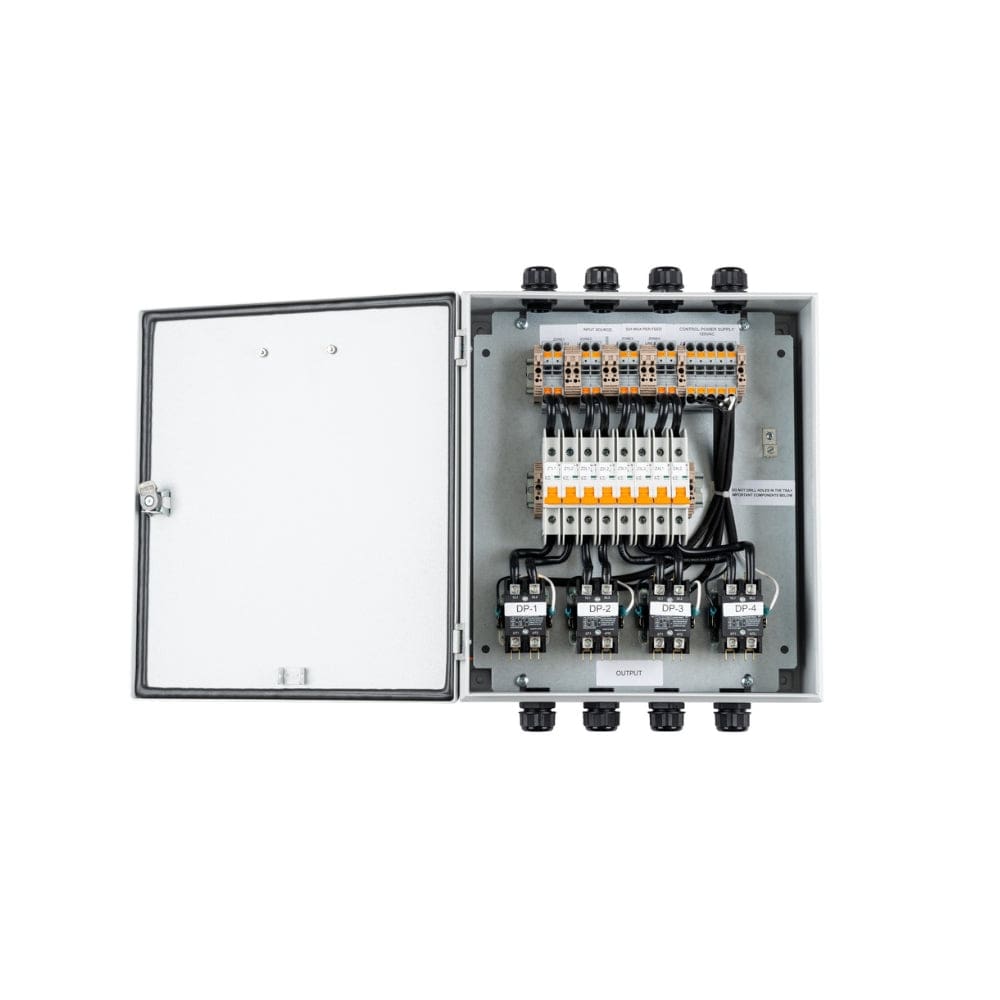 Eurofase Contactor Box