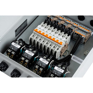 Components of Eurofase Contactor Box