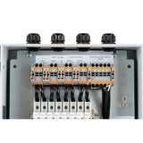 Eurofase Contactor Box - installation view