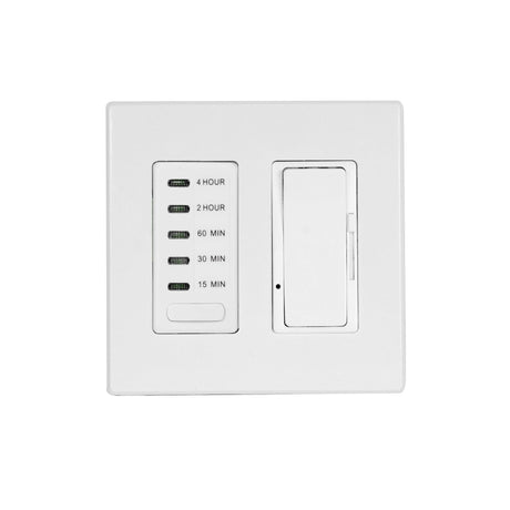 Innova Digital Timer and Dimmer Combo - front view