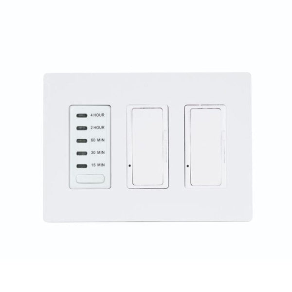 Innova Digital Timer and 2 Dimmers Combo - lifestyle view