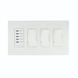 Innova Digital Timer and 3 Dimmers Combo - side view