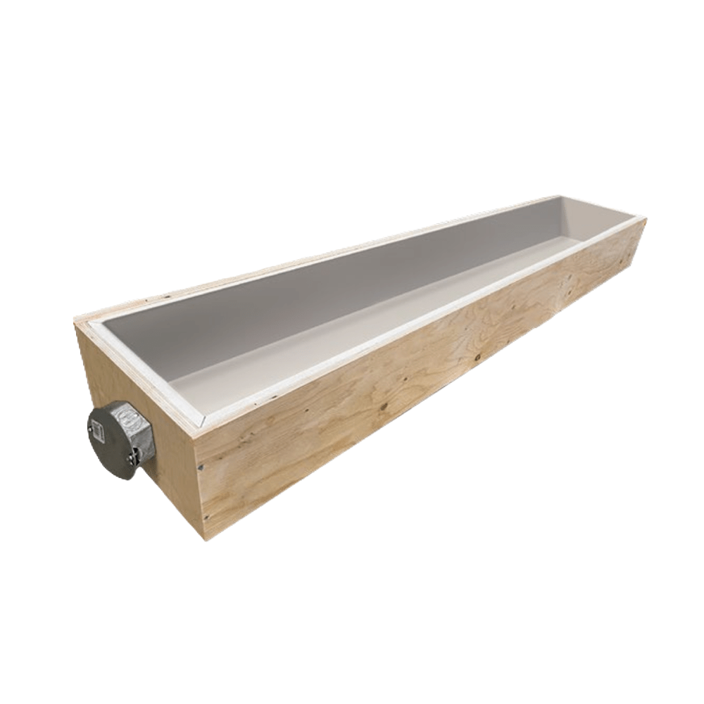 Eurofase Fire-Rated Box Kit for 39-Inch Electric Heater