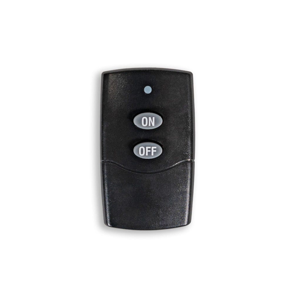 Innova On/Off Remote Control for 1500W Electric Heaters - front view