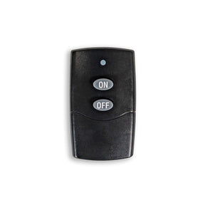Innova On/Off Remote Control for 1500W Electric Heaters - front view