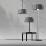 Eurofase Vellura Electric Patio Heaters - lifestyle view