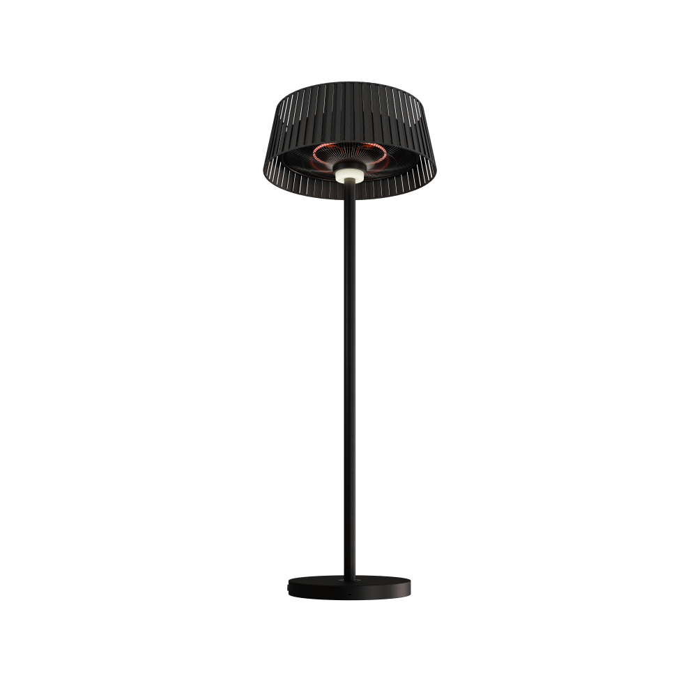 Eurofase Vellura 1500W Freestanding Lamp Electric Patio Heater