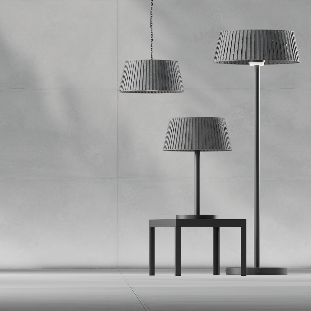 Eurofase Vellura Electric Patio Heaters