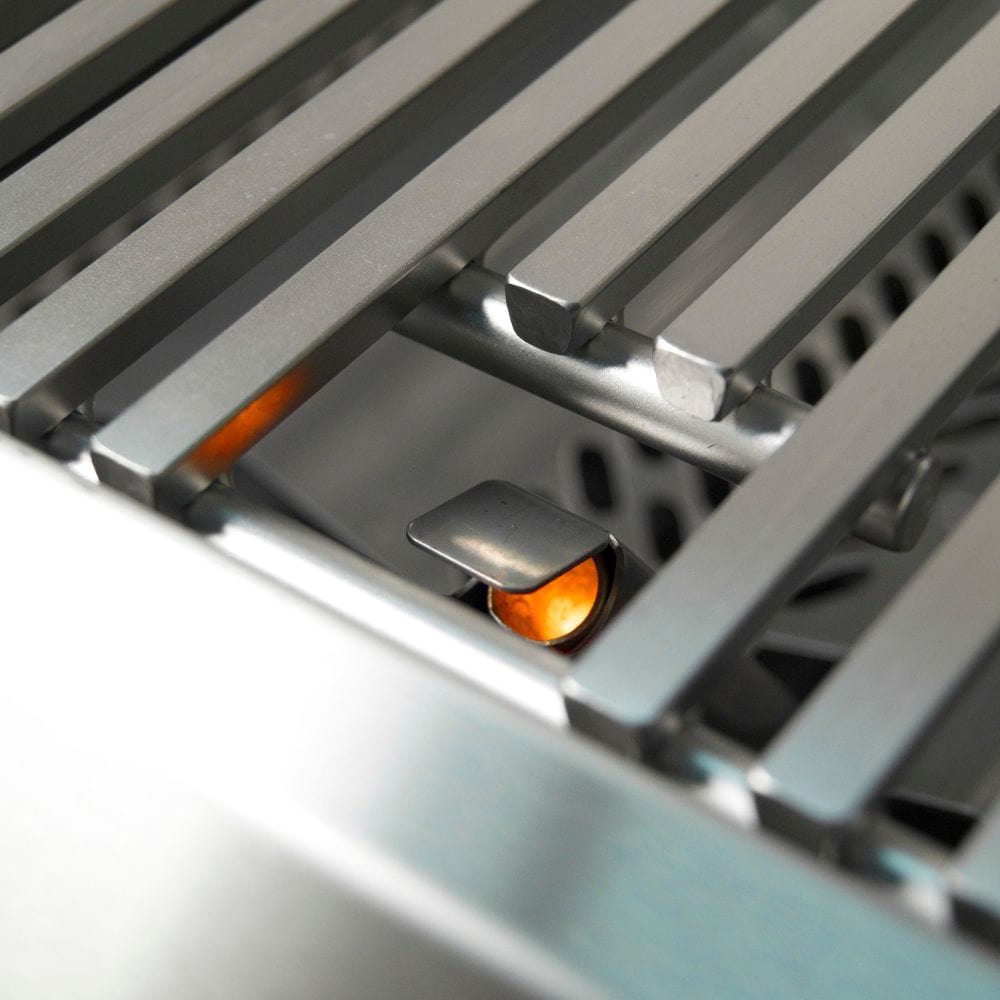 fire magic secondary ignition system - feature detail