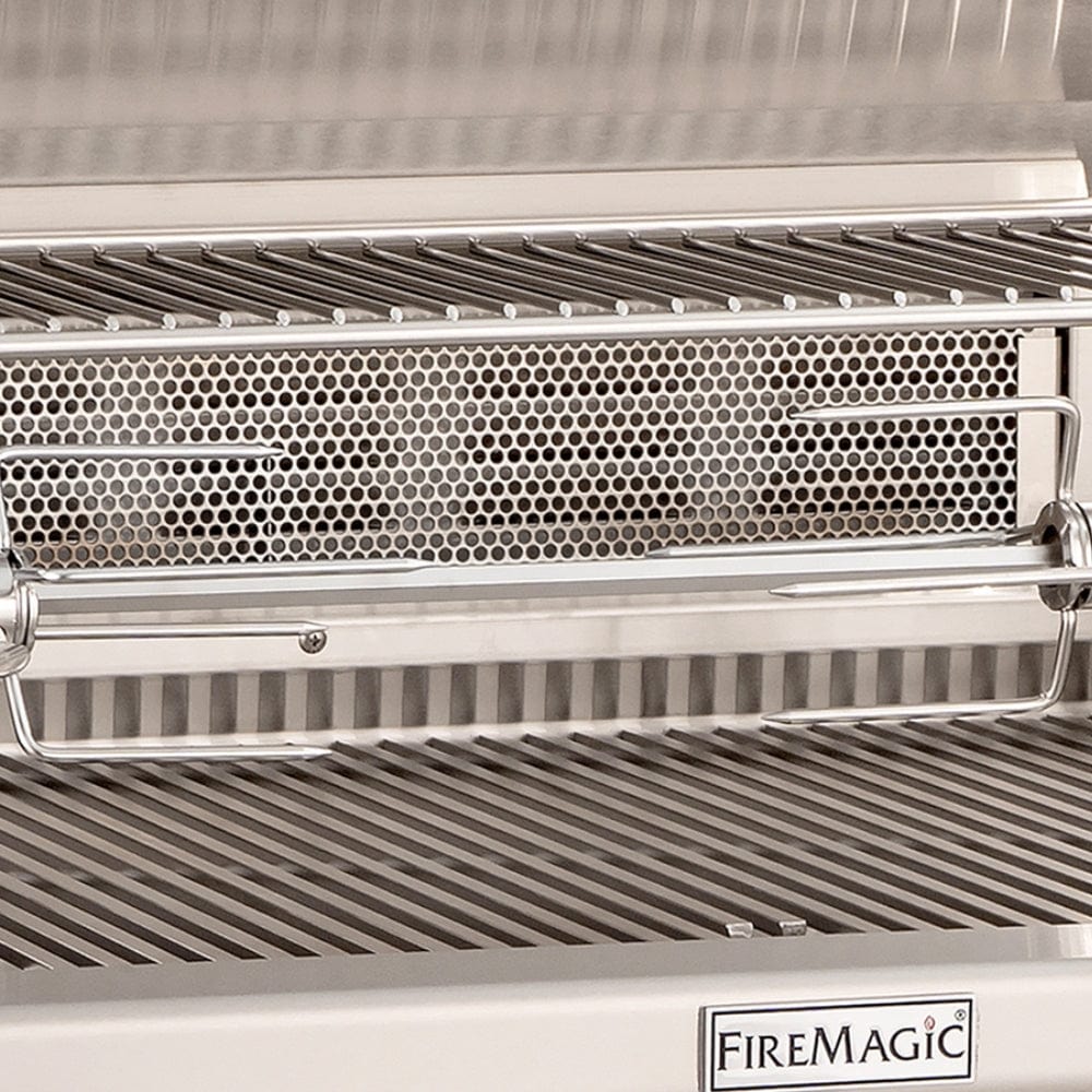 Fire Magic Aurora A430i 27-Inch Built-In Gas Grill - alternate view
