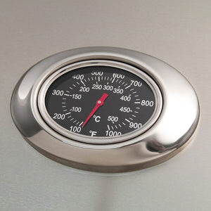 fire magic analog thermometer