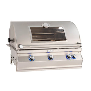 Fire Magic Aurora A790i 38-Inch Built-In Gas Grill With Window
