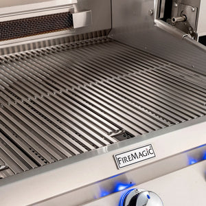 Fire Magic Echelon E1060i Built-In Gas Grill Stainless Steel Diamond Searing Grids