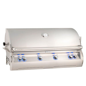 Fire Magic Echelon E1060i 53-Inch Built-In Gas Grill with Analog Thermometer