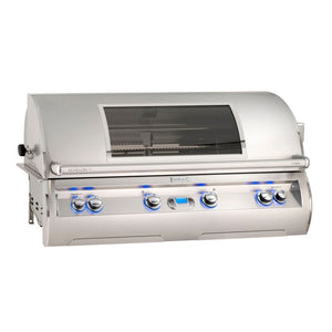 Fire Magic Echelon E1060i Built-In Gas Grill with Digital Thermometer and Window