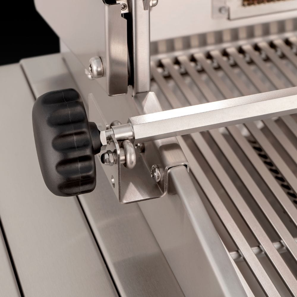 Fire Magic Echelon E1060i Built-In Gas Grill Rotisserie Kit