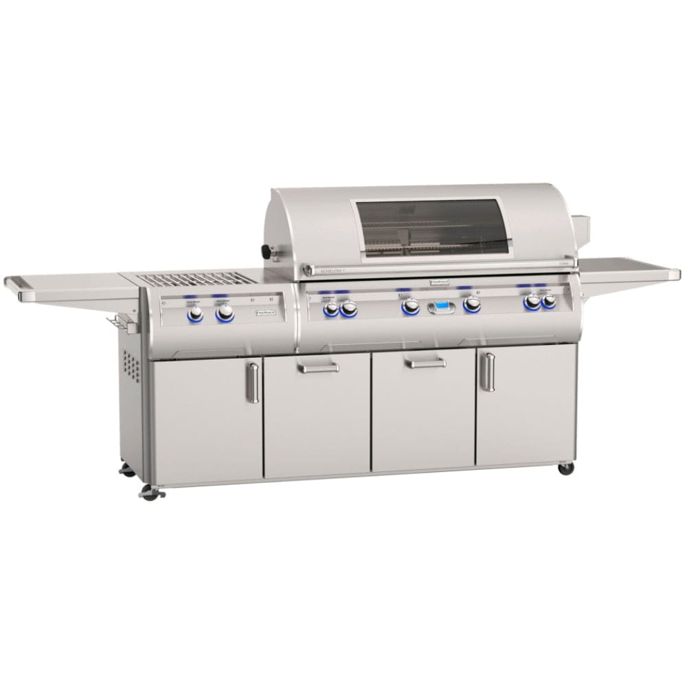 Fire Magic Echelon E1060s 117-Inch Portable Gas Grill with Power Burner