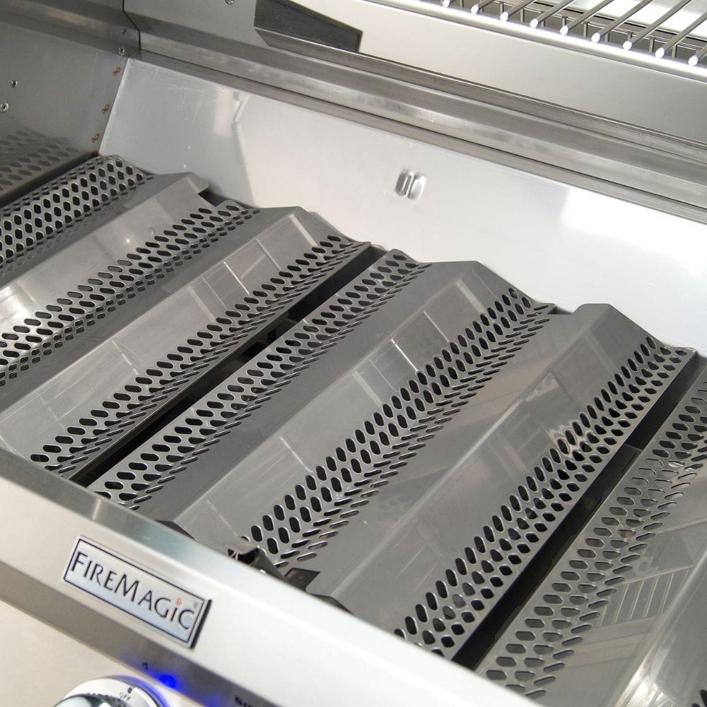 Fire Magic Echelon E660i 53-Inch Built-In Gas Grill flavor grids