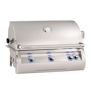 Fire Magic Echelon E790i 40-Inch Built-In Gas Grill with Analog Thermometer
