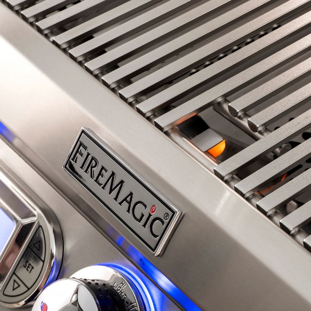 Fire Magic E790i Digital Gas Grill With Window Patio Fever