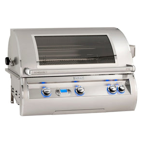 Fire Magic Echelon E790i 40-Inch Built-In Gas Grill with Digital Thermometer and Window
