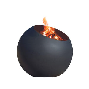 Focus Bubble 27-Inch Wood Burning Fire Pit - FCS-GR-BUB