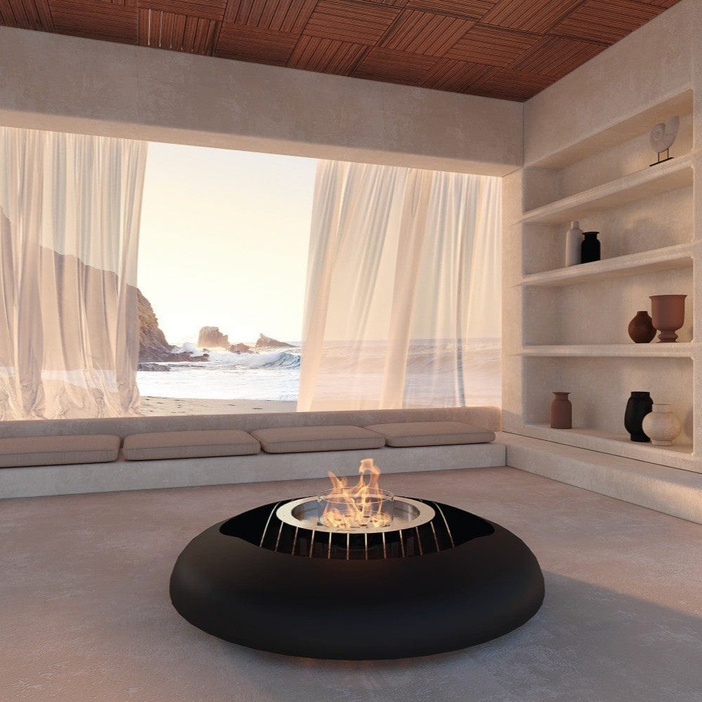 GlammFire Mime Wood Burning Fire Pit