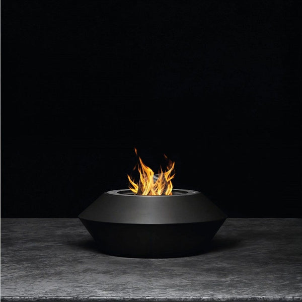 GlammFire Operetta 42-Inch Wood Burning Fire Pit - installation view