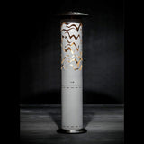 GlammFire Samba Hyperion Free Standing Gas Patio Heater at Studio