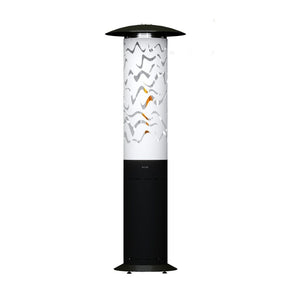 GlammFire Samba Hyperion Free Standing Gas Patio Heater