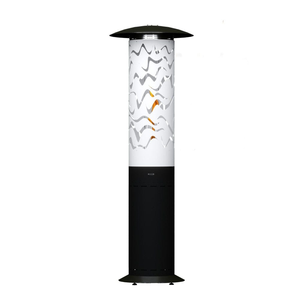 GlammFire Samba Hyperion Free Standing Gas Patio Heater