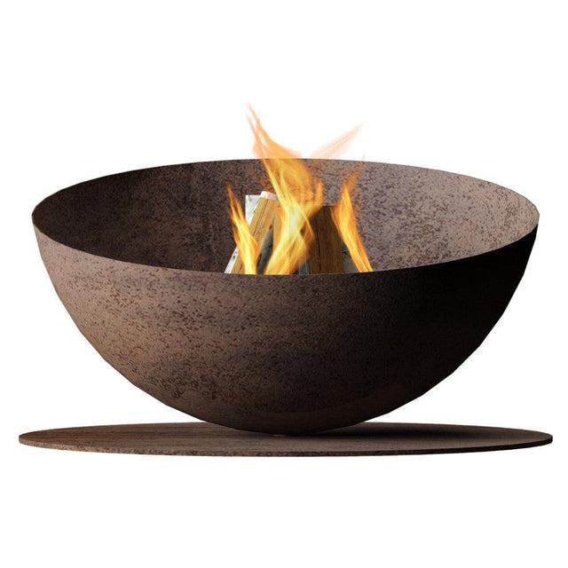 GlammFire Solace Wood Burning Fire Pit