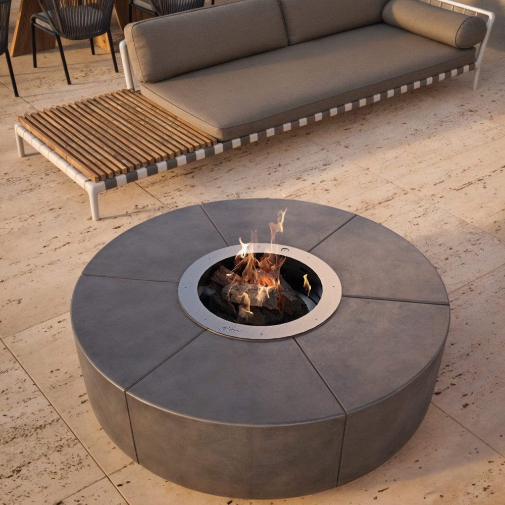 GlammFire Zarzuela Wood Burning Fire Pit