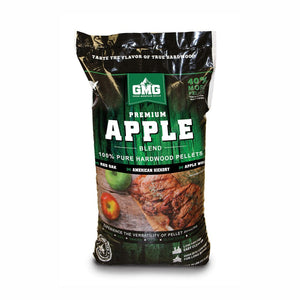 Green Mountain Grills 28lbs Premium Blend Pellets - Apple