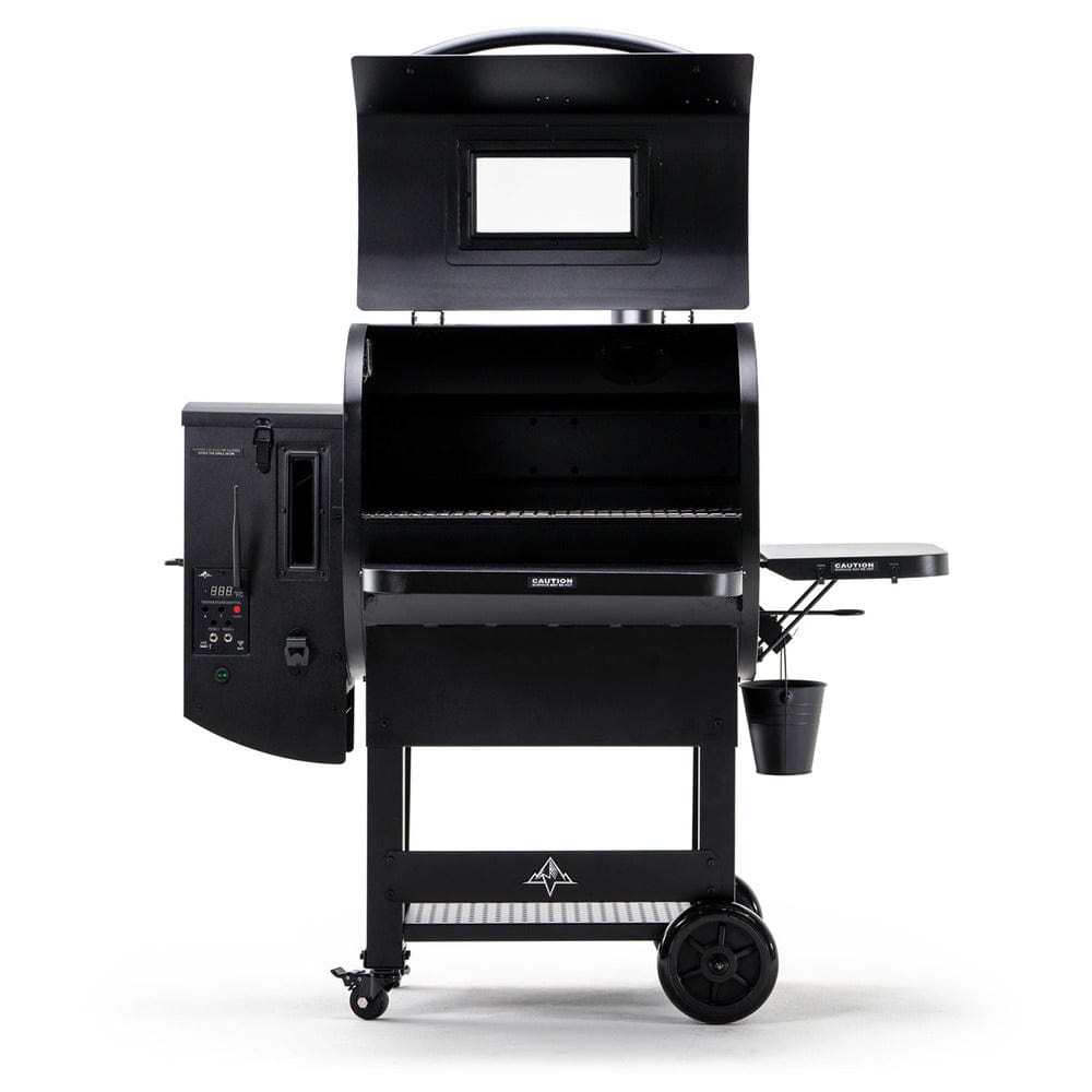 Green Mountain Grills Ledge Prime 2.0 Pellet Grill