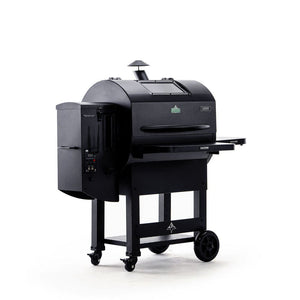 Green Mountain Grills Ledge Prime 2.0 Pellet Grill - Side View