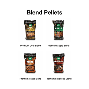 GMG Premium Blend Pellets