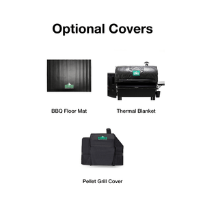 Optional Covers for Peak Pellet Grill