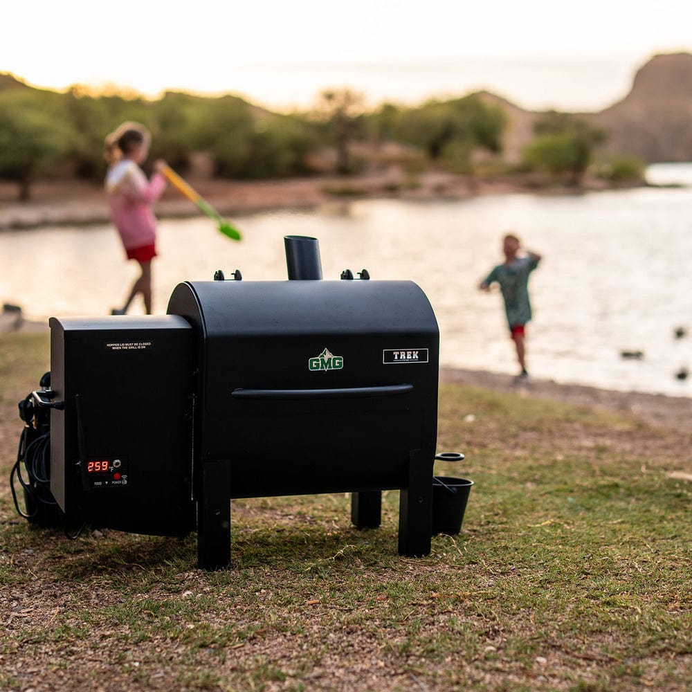 Green Mountain Grills Trek Prime 2.0 Pellet Grill