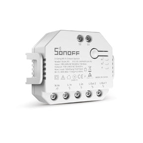 Heatscope Dual Wi-Fi Smart Switch