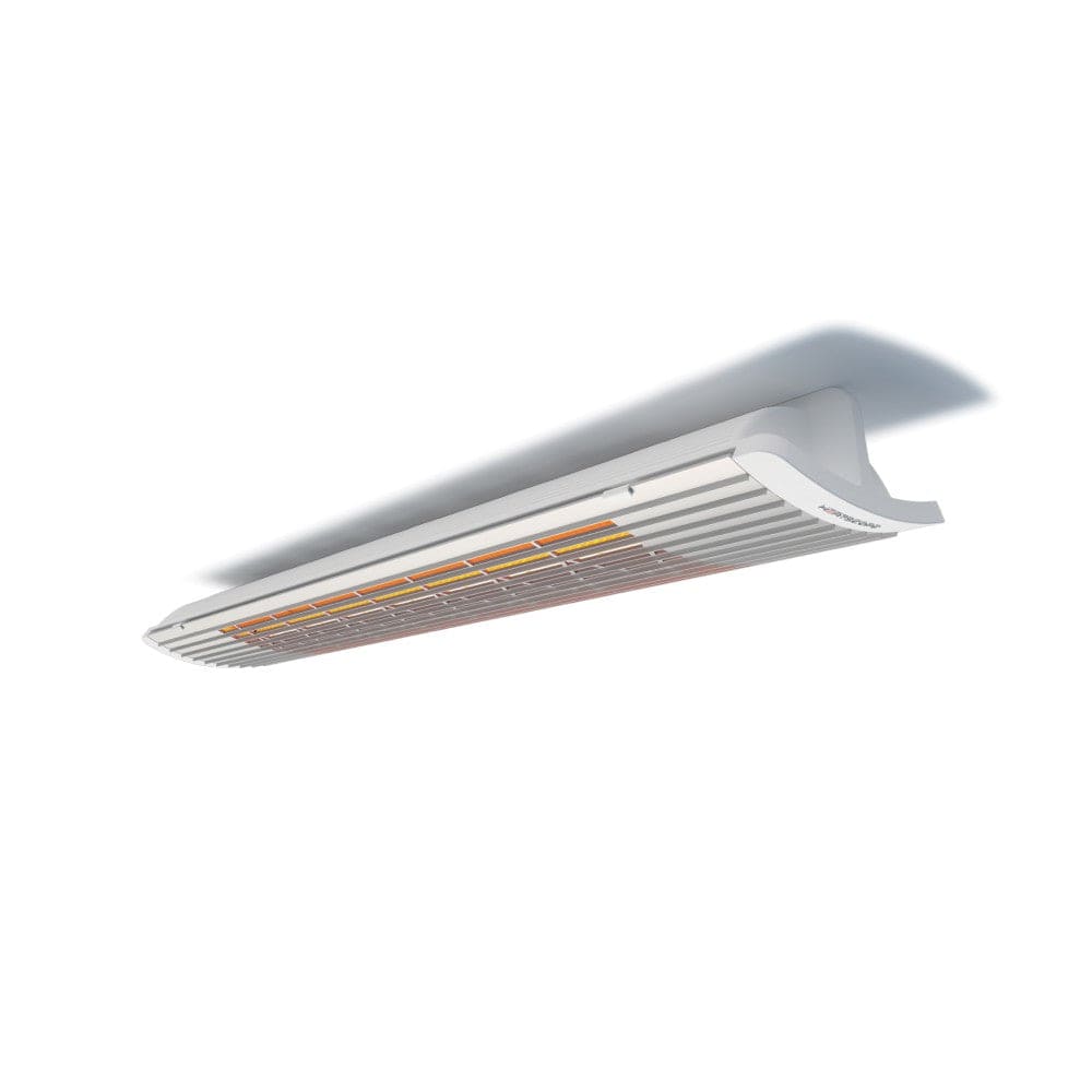 Heatscope Next 3000W Electric Radiant Heater in White