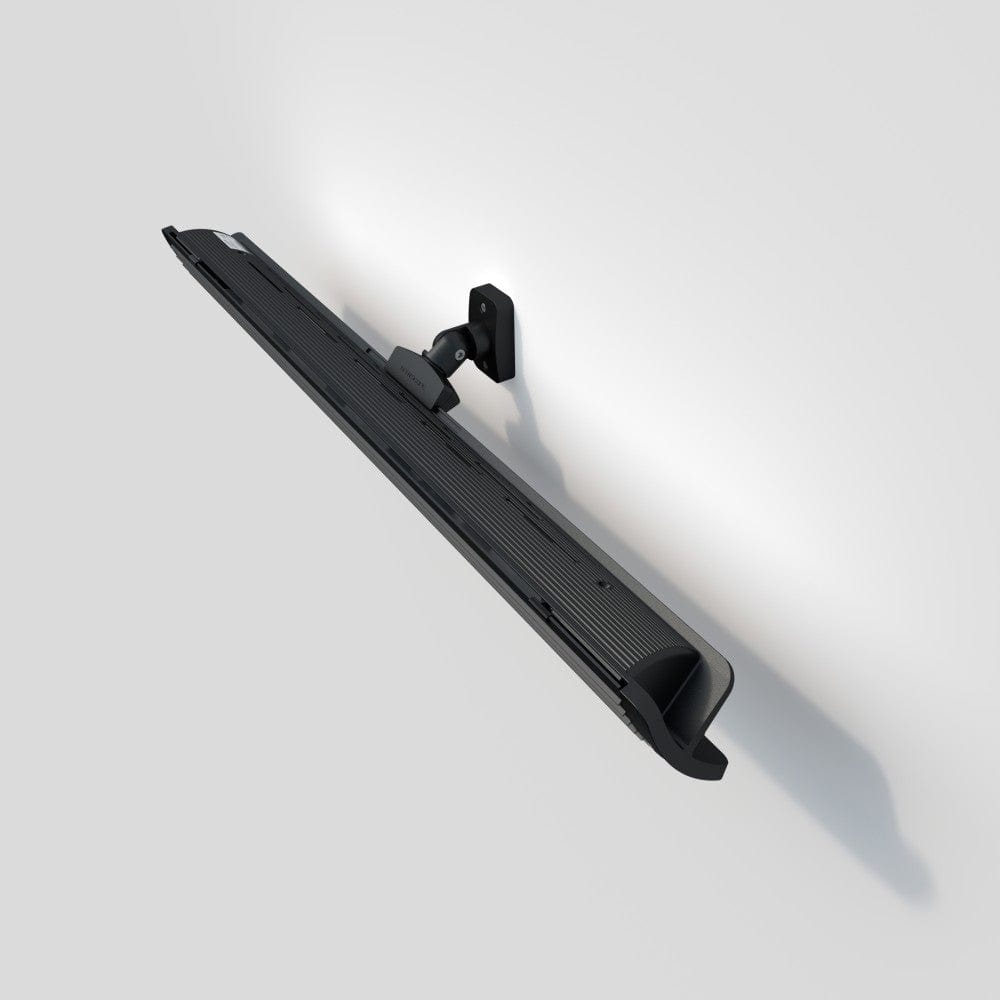 Heatscope Next 3000W Electric Radiant Heater Mounted